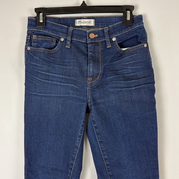 Madewell High Riser Skinny Jeans - Picture 4 of 10